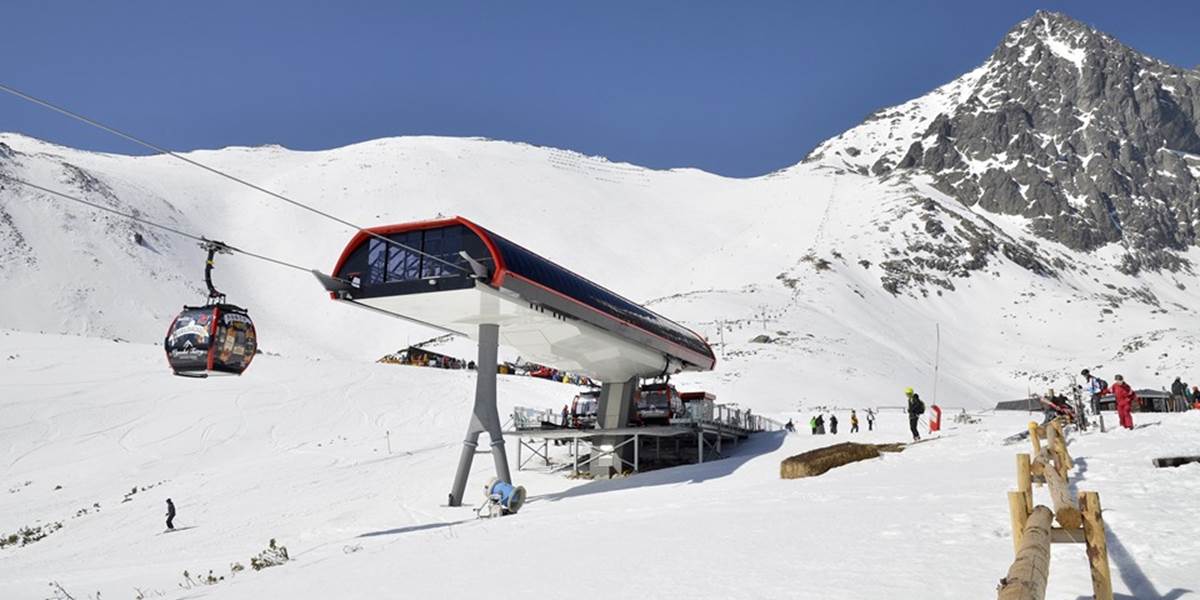 Britský denník The Times zaradil Tatry k najlepším lyžiarskym strediskám