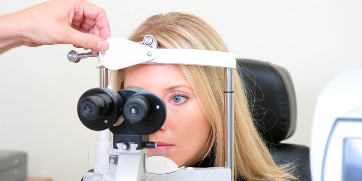 Slepote sa podľa očného lekára dá predísť