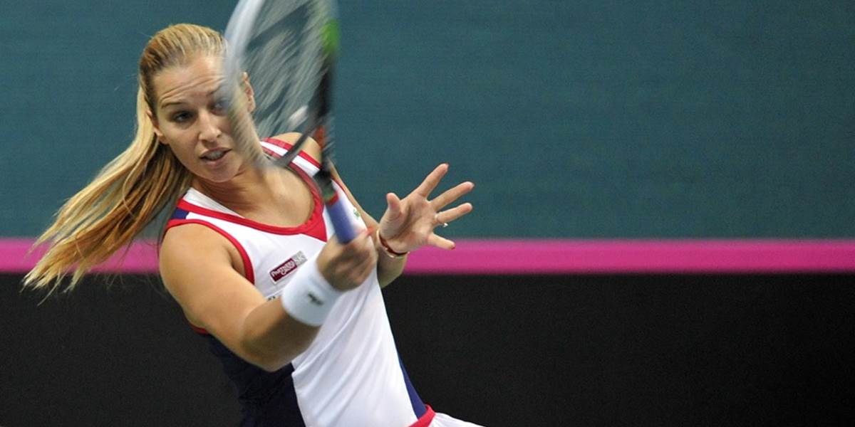 WTA Linz: Cibulkovej nevydarený návrat
