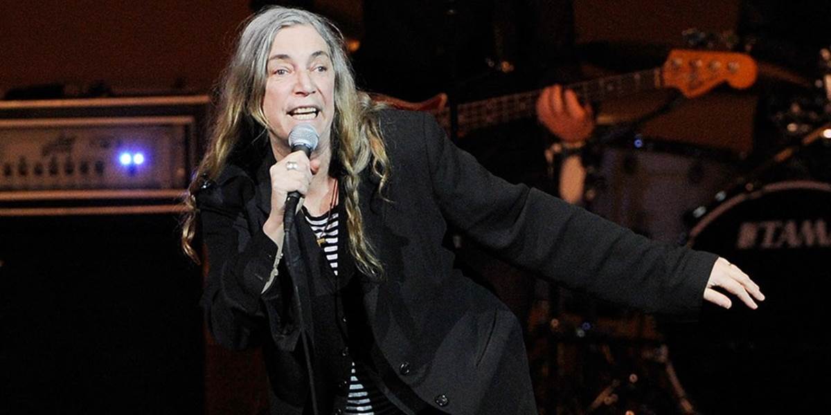 Patti Smith plánuje osláviť 40. výročie vydania albumu Horses