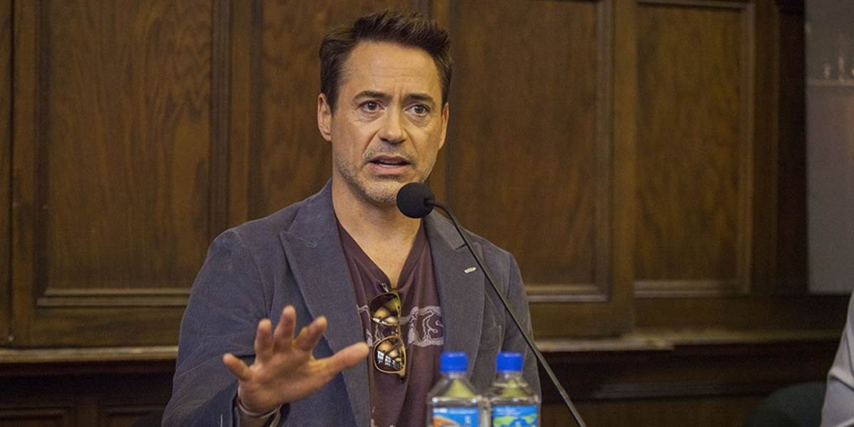 Robert Downey Jr: Štvrtý film o Iron Manovi nebude