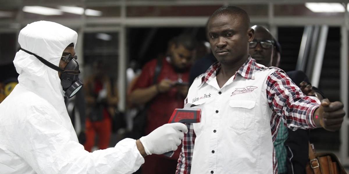 Pasažierov prichádzajúcich do USA z krajín postihnutých ebolou budú kontrolovať
