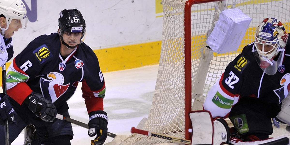 KHL: Slovan si napravil chuť po zbabranom zápase s SKA, Rigu zdolal 4:1