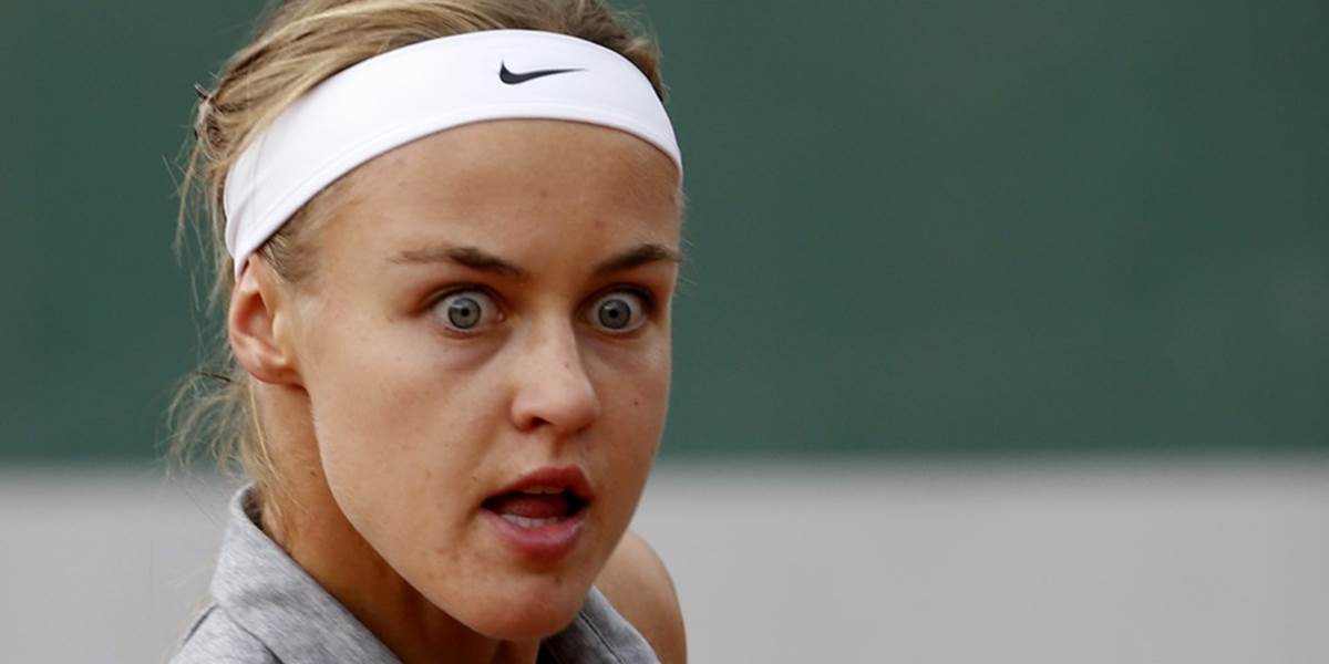 WTA Linz: Karolína Schmiedlová nepostúpila do štvrťfinále