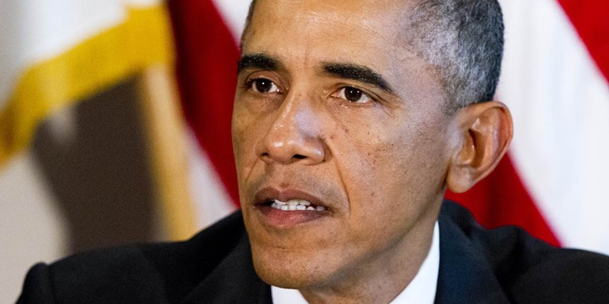 Podľa Baracka Obamu budú USA pokračovať v boji proti IS