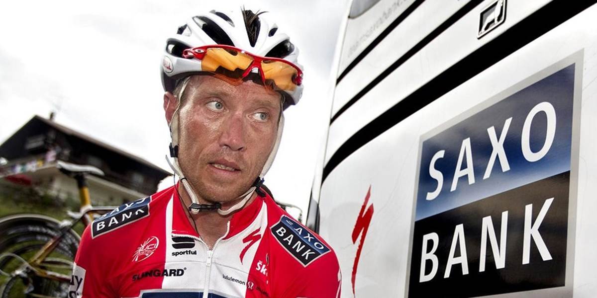 Sörensen ukončil kariéru, nebude jazdiť so Saganom