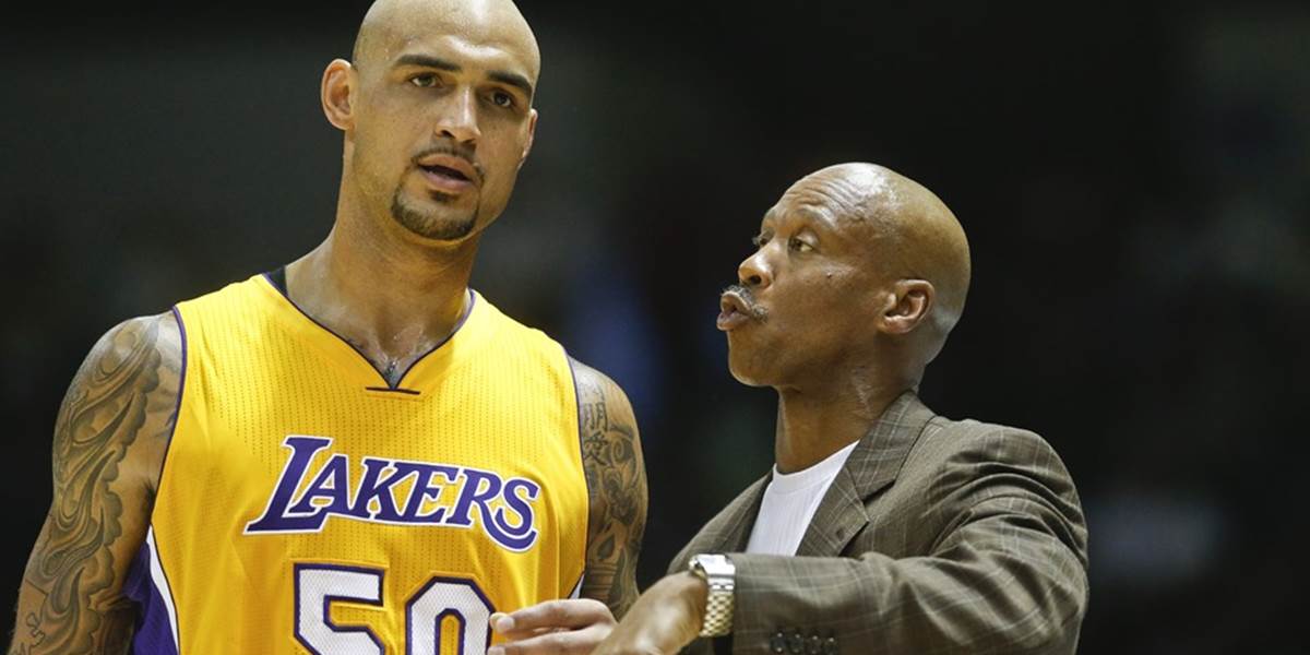 NBA: Lakers nebudú odušu strieľať trojky - pätnásť a dosť