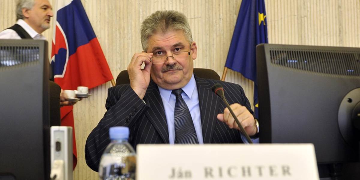 Minister práce Ján Richter bude čeliť odvolávaniu!