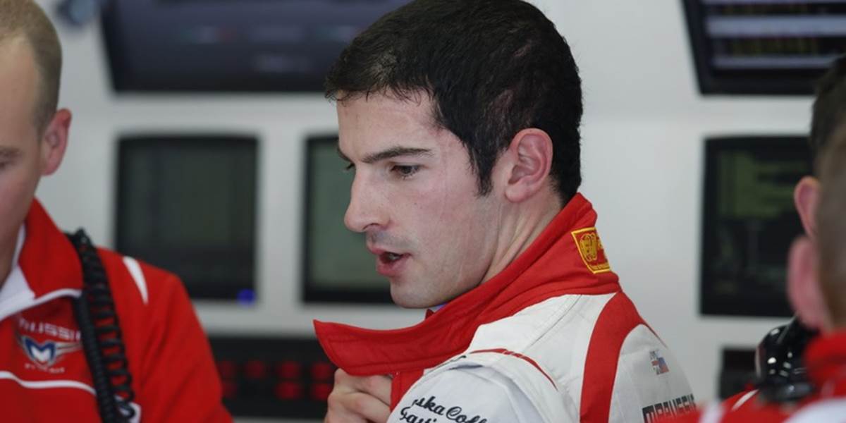 F1: Bianchiho nahradí na VC Ruska Američan Rossi