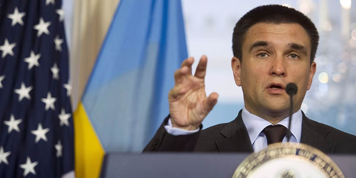 Ukrajinský minister upozorňuje: Východ Ukrajiny nie je Abcházsko