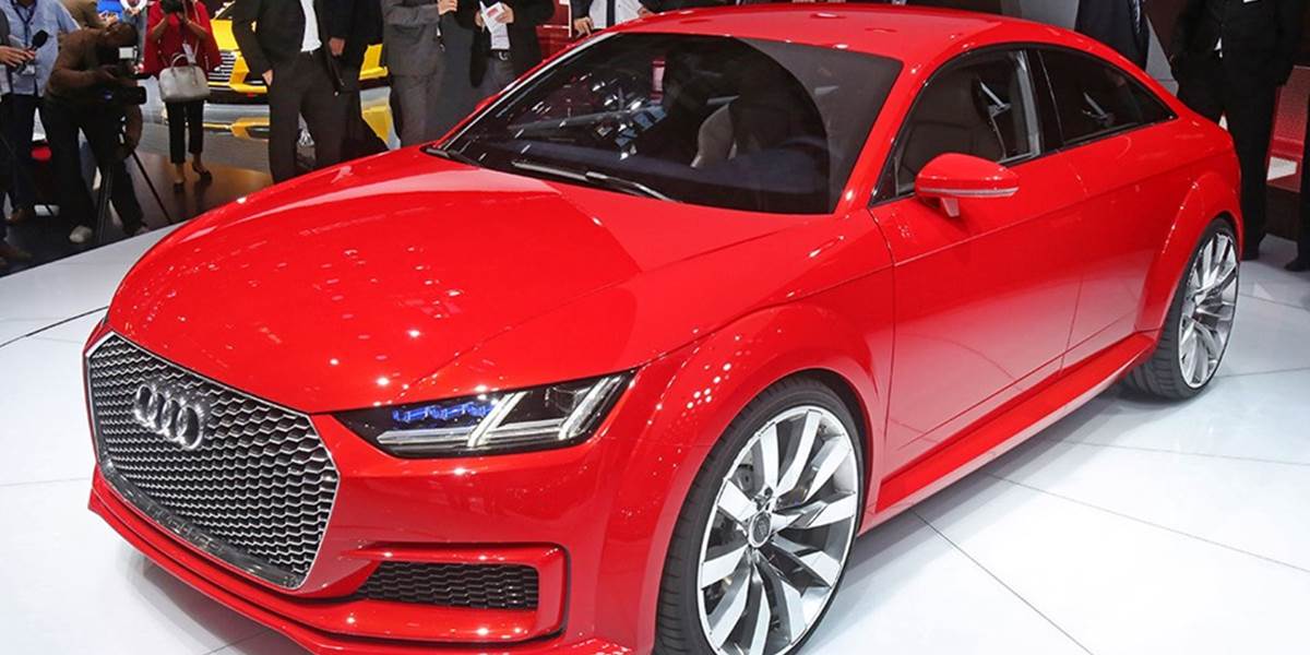 Automobilka Audi predala v septembri menej áut ako Mercedes-Benz