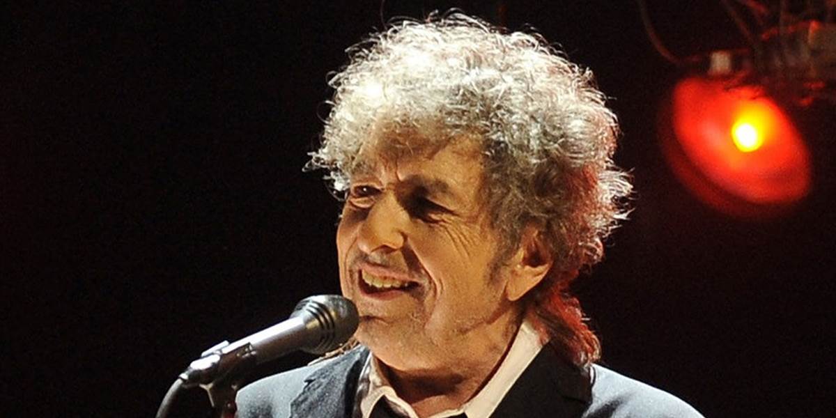 V novembri vyjde kniha textov piesní Boba Dylana