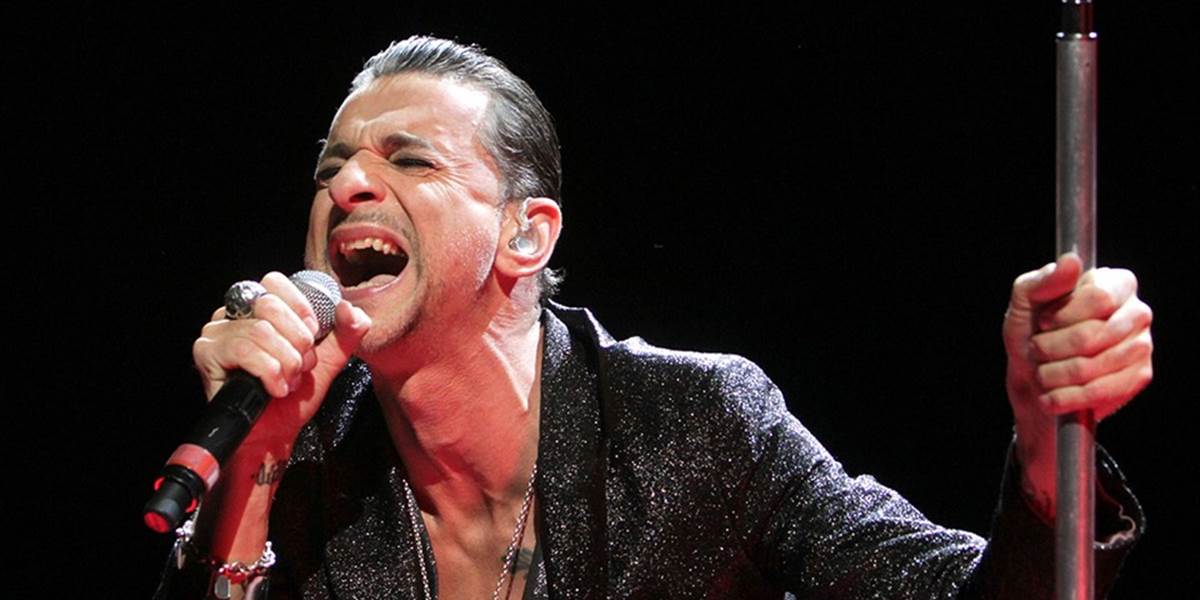 Depeche Mode vydajú záznam z berlínskeho koncertu