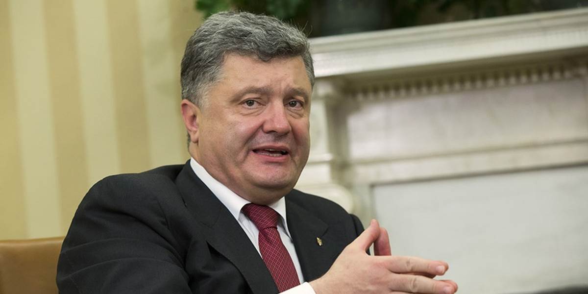 Ukrajinský prezident podpísal zákon o čistkách vo vládnych orgánoch