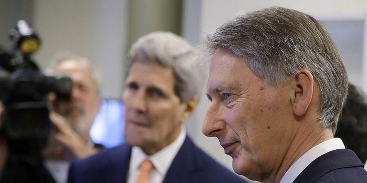Kerry a Hammond sa zhodli na potrebe boja proti klimatickej zmene