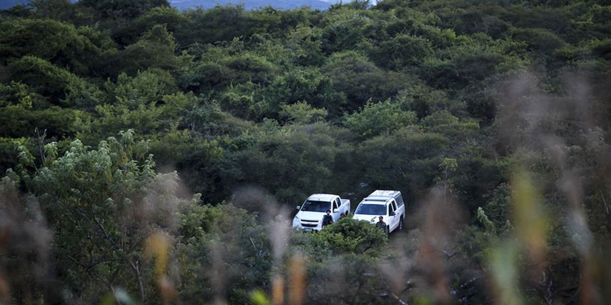 Pri Iguale v Mexiku našli štyri ďalšie masové hroby