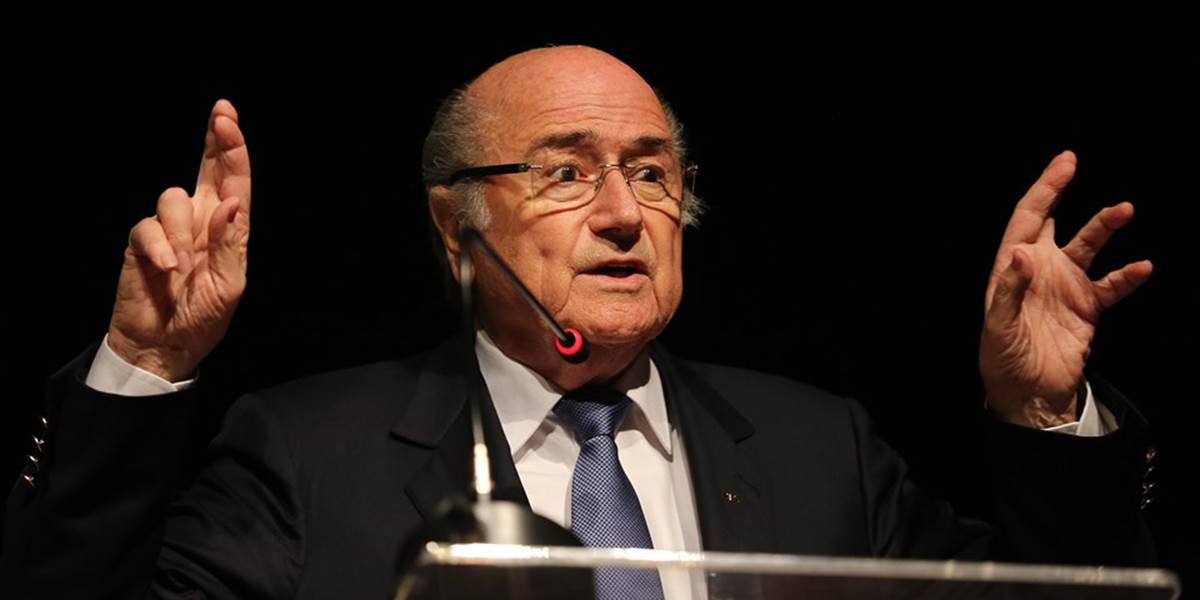 Blatter spochybnil pravidlo o góloch u súpera