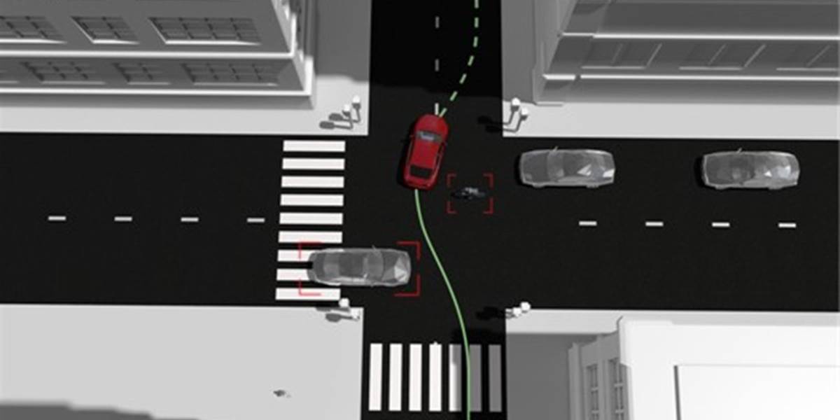 Nová technológia 360-stupňového zobrazenia: Žiadne smrteľné nehody v nových autách Volvo po roku 2020