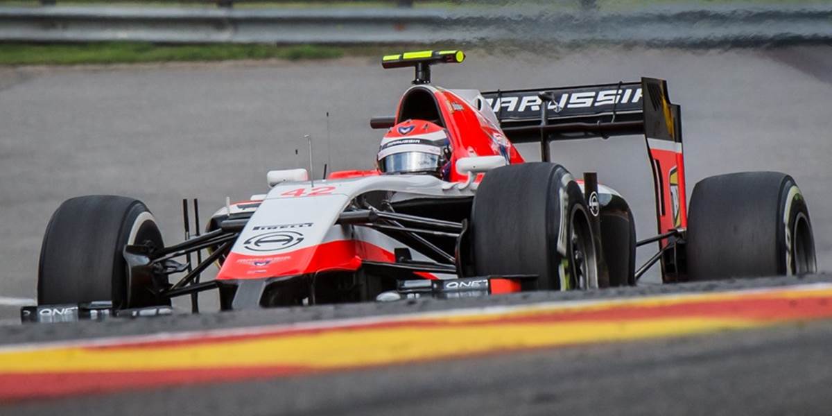 F1: Marussia napokon nasadí v Soči iba jedno auto