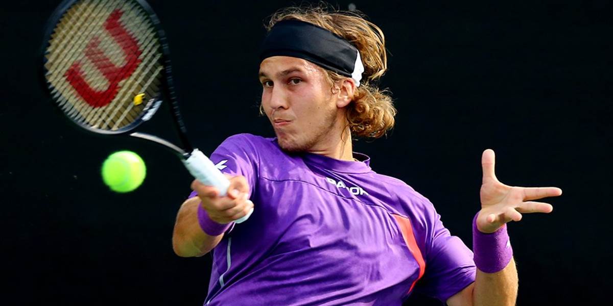 ATP Taškent: Lacko do finále dvojhry, jeden titul už má