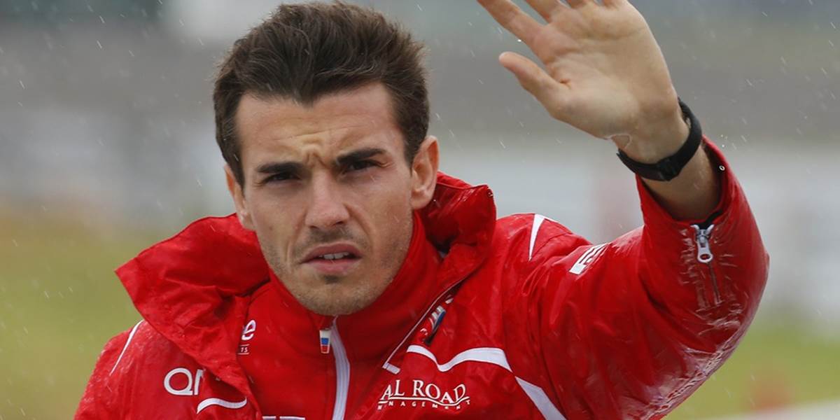 F1: Bianchi je stále v kritickom stave