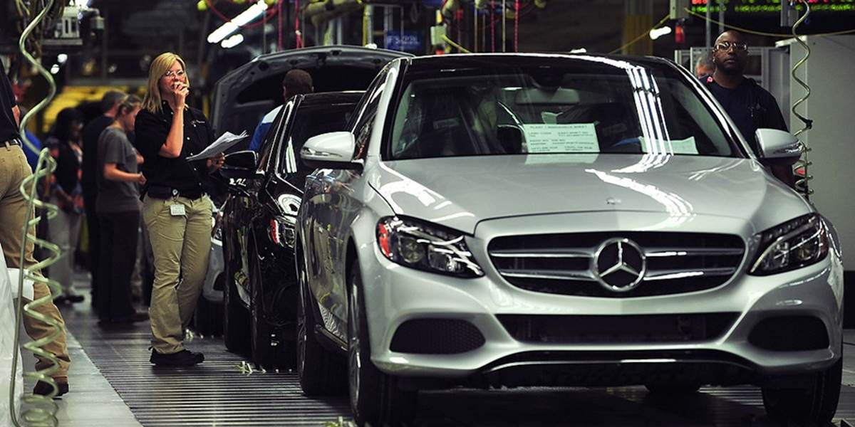 Daimler investuje 1 miliardu eur do ďalšej expanzie svojej výroby v Číne