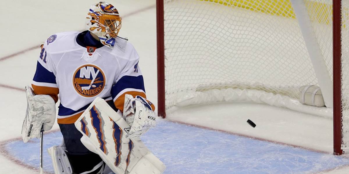 NHL: Halák vychytal Islanders výhru v Caroline, Sekera dvakrát asistoval