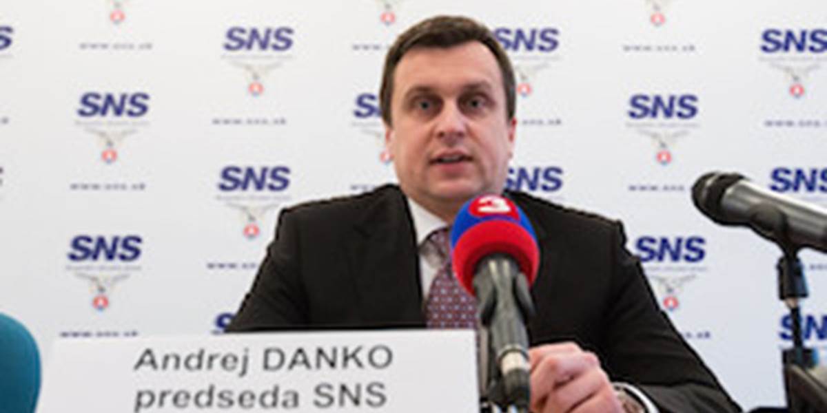 SNS: V konfliktoch islamských radikálov sú možno zapojení aj ľudia zo Slovenska