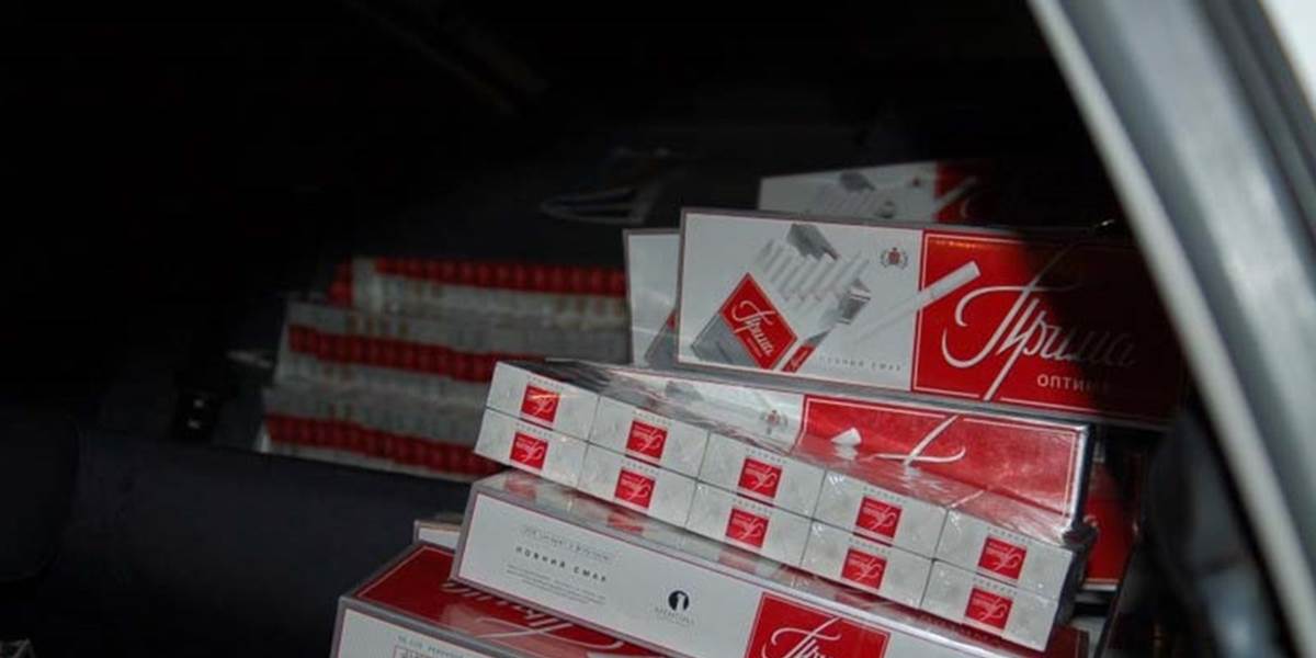 Slovenskí colníci budú trénovať odhaľovanie pašovania cigariet