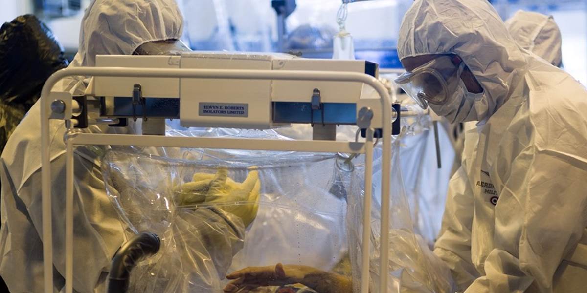 Ebolu vylúčili ako príčinu smrti Brita, ktorý zomrel v Macedónsku