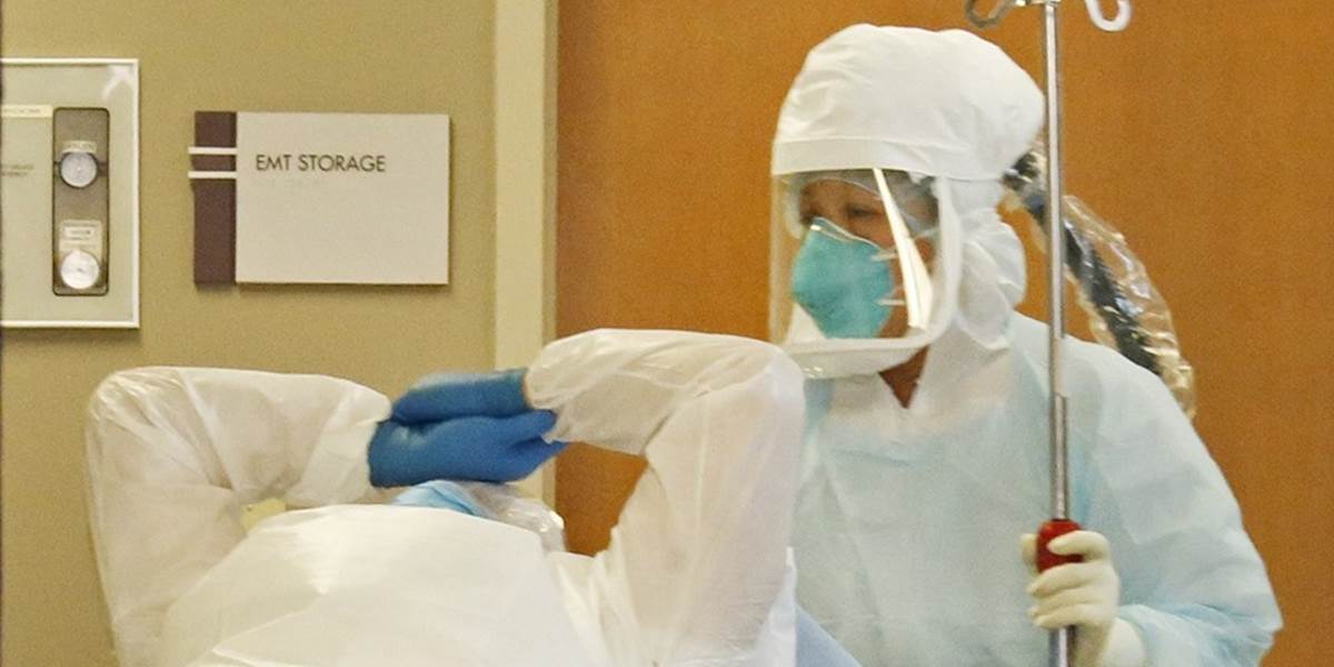 V Česku sa objavilo ďalšie podozrenie na nákazu ebolou