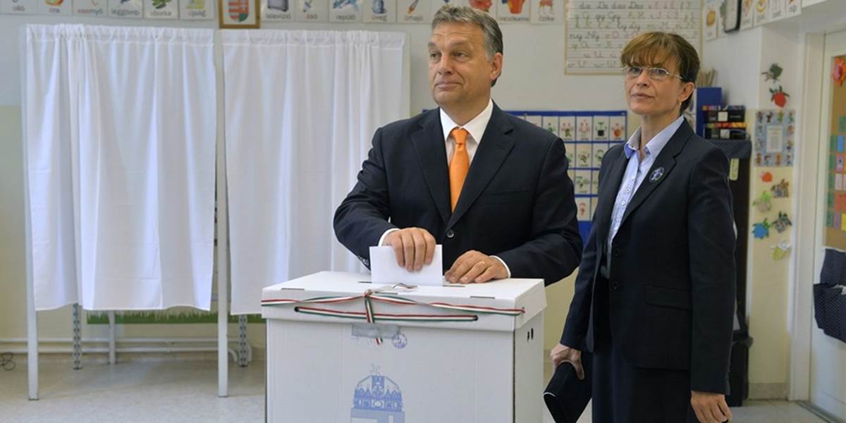 V Maďarsku sa konajú miestne voľby, najväčšie šance má Fidesz