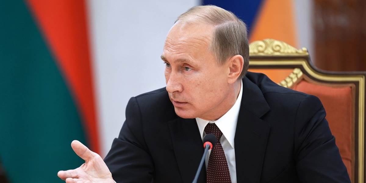 Putin nariadil stiahnutie ruských vojakov z ukrajinskej hranice