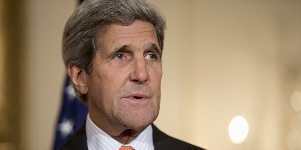 Kerry ponúkol Palestínčanom v Gaze ďalšiu finančnú pomoc