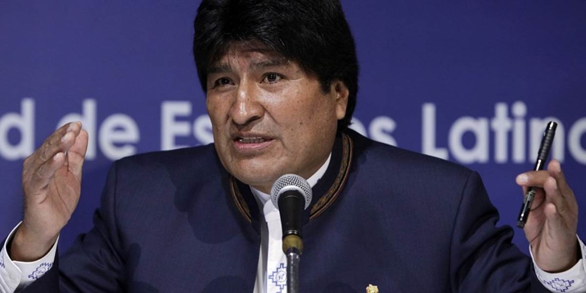 V Bolívii rozhodujú o parlamente a prezidentovi, favoritom je Morales