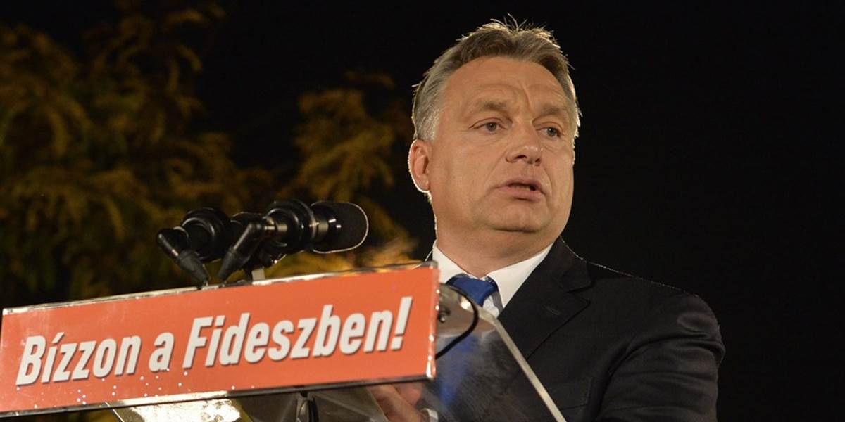 Komunálne voľby v Maďarsku ovládol Orbánov Fidesz