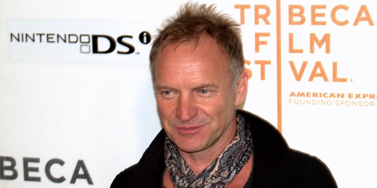 Sting bude hosťom v talkšou Inside The Actors Studio