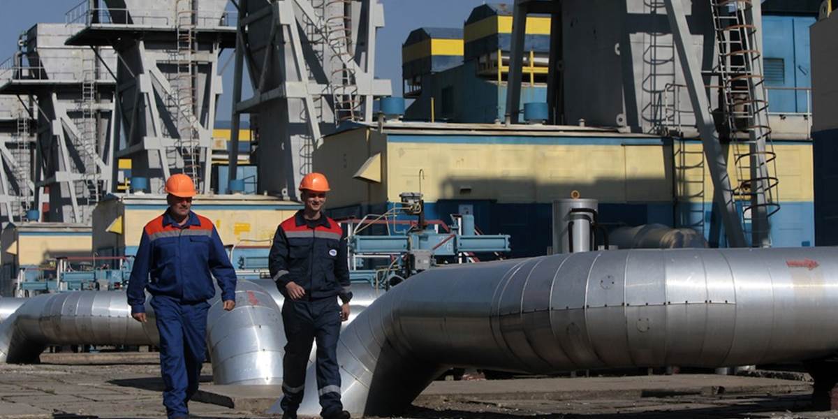 Ruská vláda by čoskoro mohlo uzavrieť dohodu o plyne s Čínou