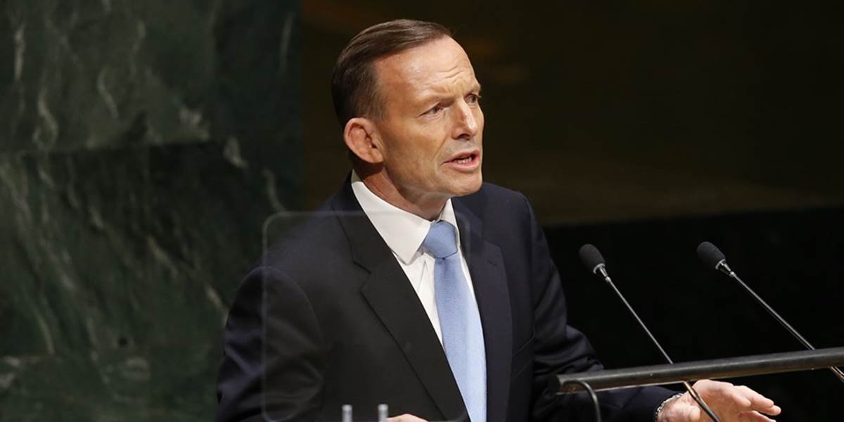 Abbott chce konfrontovať Putina so zostrelením boeingu