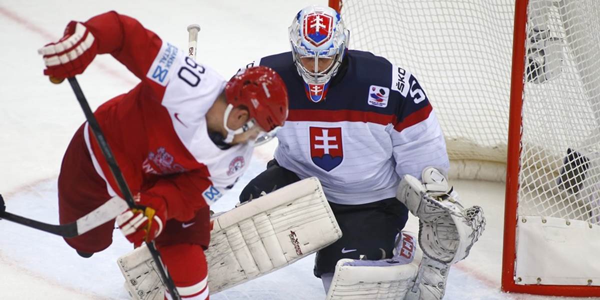KHL: Ján Laco nedochytal, Nazarov to nechce komentovať