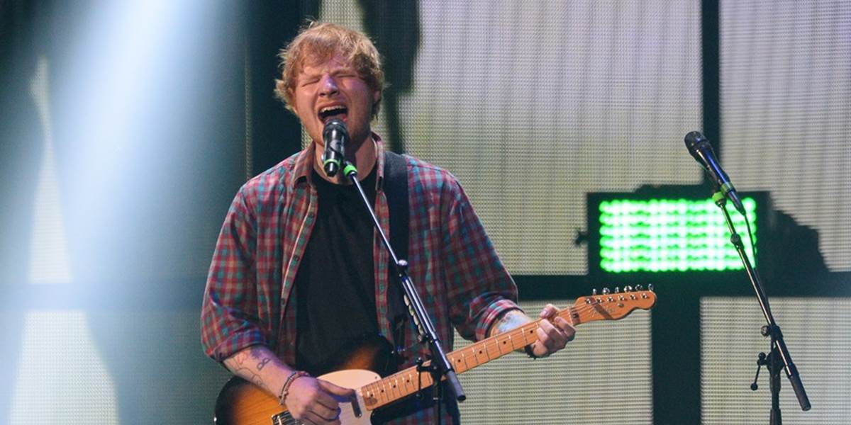 Ed Sheeran: Dva a pol roka som bol bezdomovec