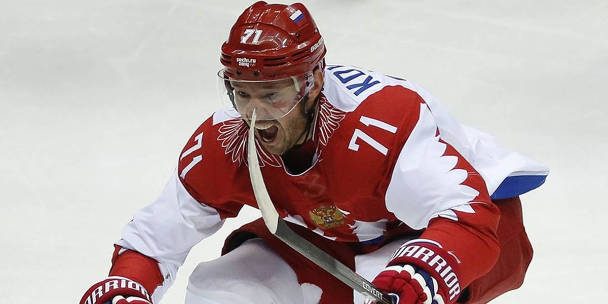 KHL: Kovaľčuk sa teší na Znaroksa, chce hrať na Karjala Cupe
