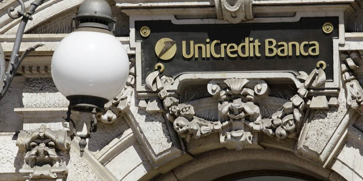 UniCredit pokračuje v predaji divízie, ktorá spravuje zlé úvery