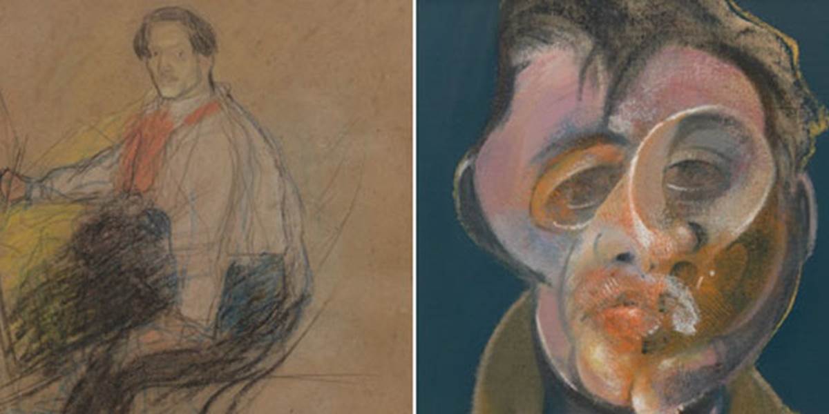 V Londýne vystavia doteraz nezverejnený Picassov autoportrét
