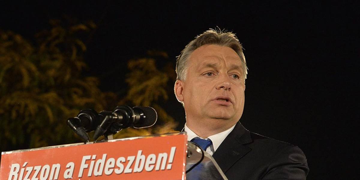 Orbán voličom opozície: Aj keď ste nás nevolili, môžte sa na nás spoľahnúť