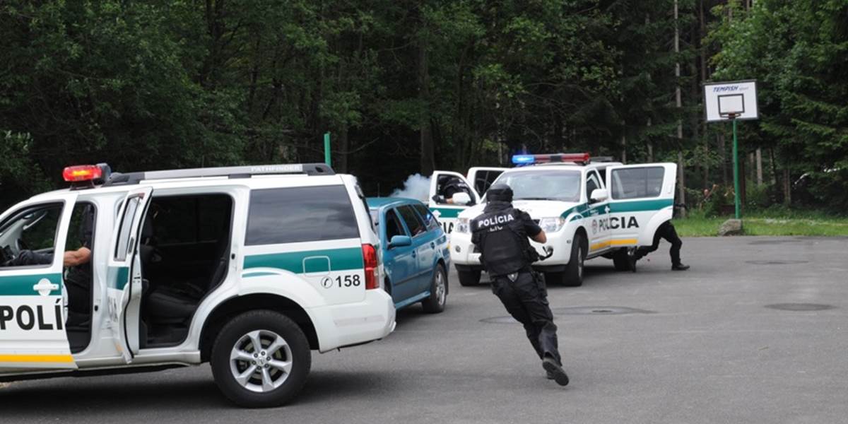 Polícia rozložila bratislavskú organizovanú skupinu