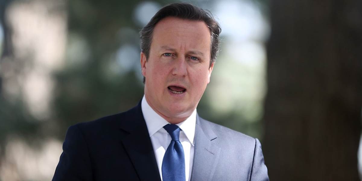 Cameron sa nezúčastní na hlasovaní o uznaní Palestíny