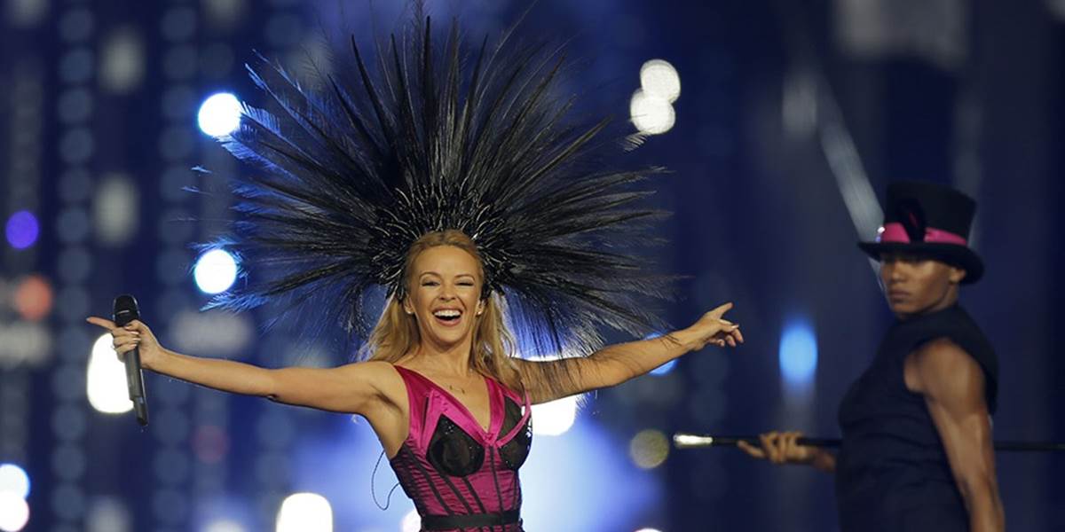 Predskokanom Kylie Minogue v Bratislave bude Louis La Roche