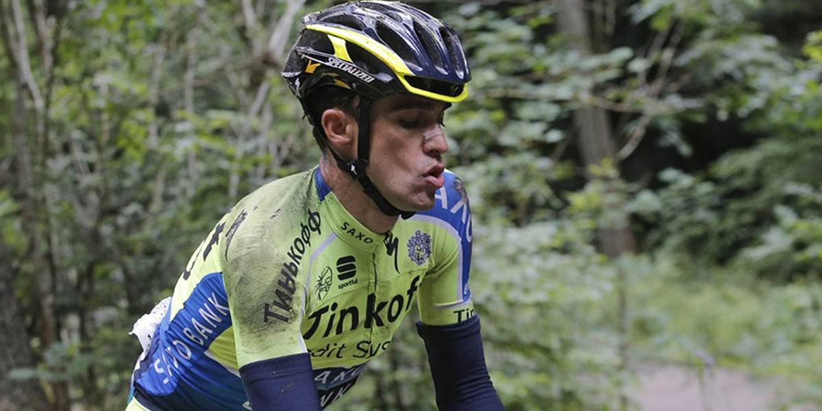 Tinkoff ponúka štvorici na čele s Contadorom milión eur