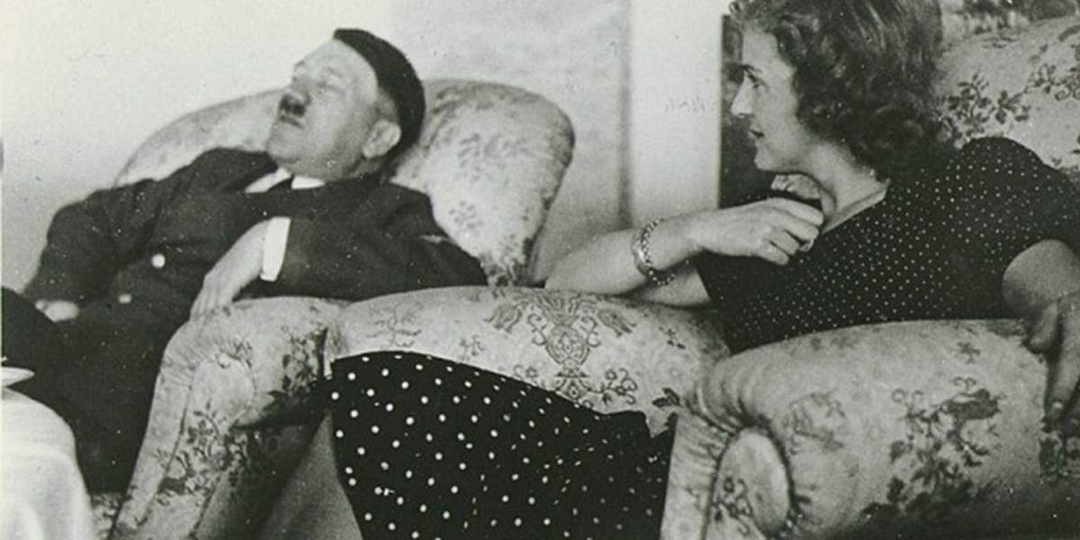 Detaily z Hitlerovej spálne: Evy Braunovej sa ani nedotkol!